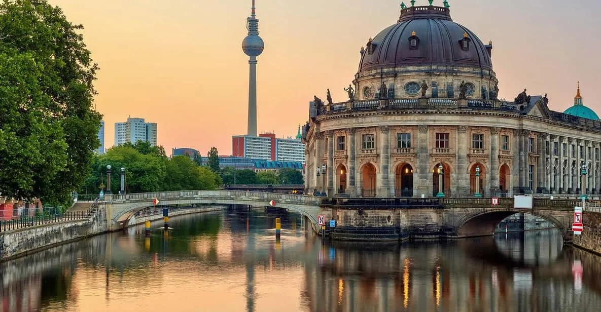 A classical concert in the sculpture hall of the Bode Museum in Berlin, Germany